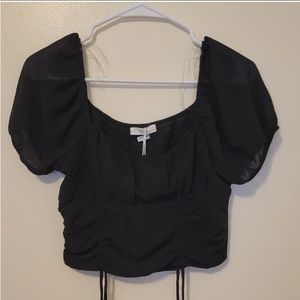 Short Sleeve Top Womens